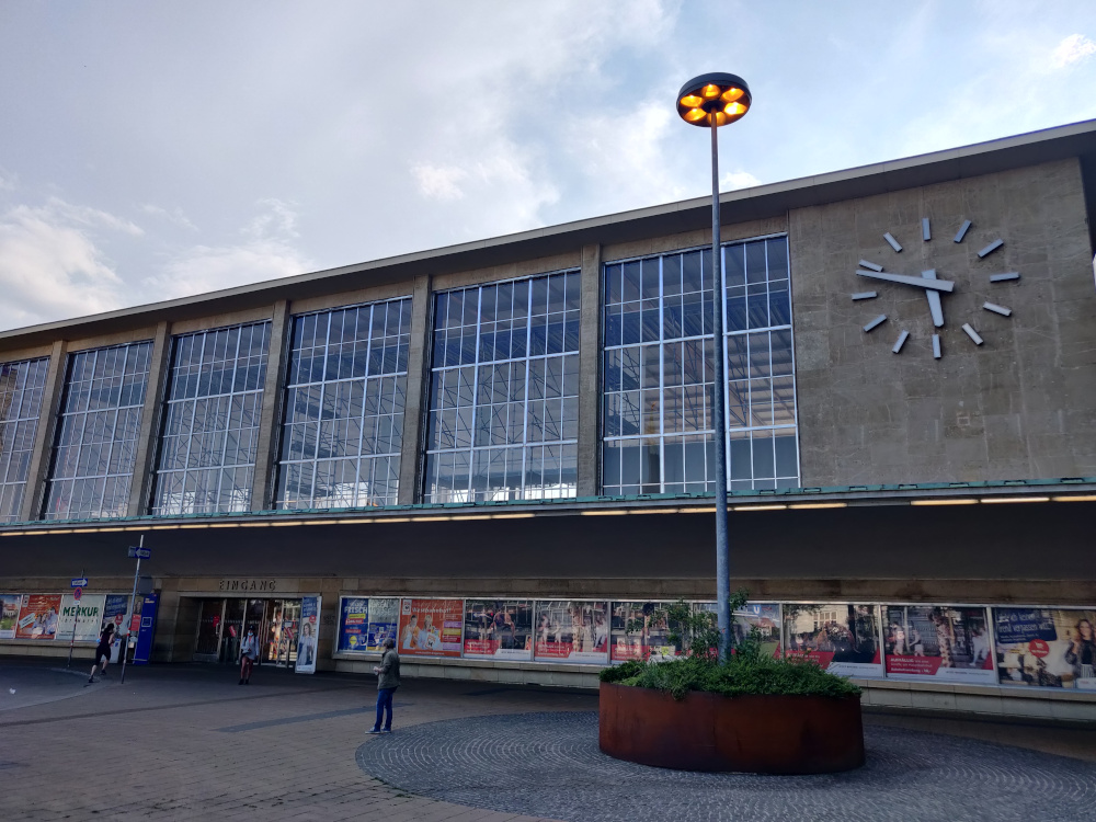 Westbahnhof